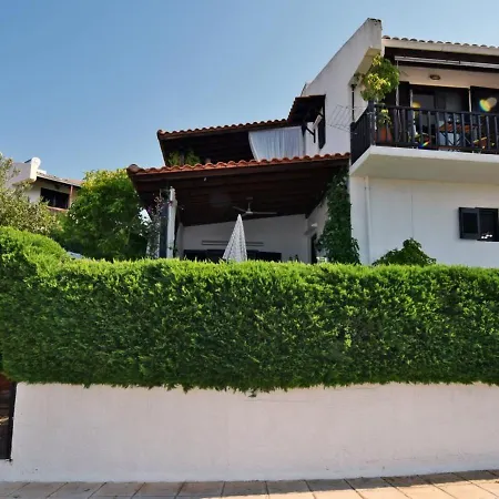 Aelia - Trikorfo Beach Halkidiki Villa *