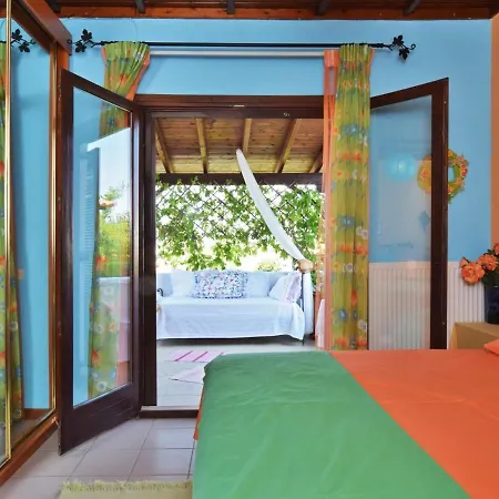 Villa Aelia - Trikorfo Beach Halkidiki