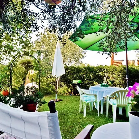 Aelia - Trikorfo Beach Halkidiki Villa