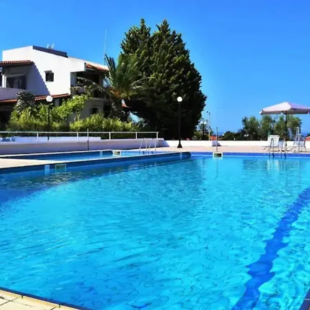 Villa Aelia - Trikorfo Beach Halkidiki Psakoudia