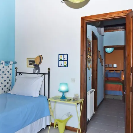 Aelia - Trikorfo Beach Halkidiki