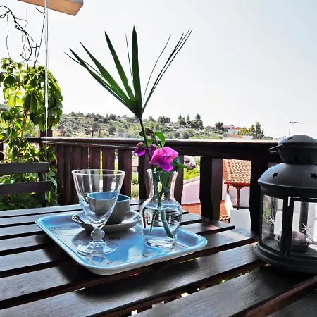 Villa Aelia - Trikorfo Beach Halkidiki Psakoudia