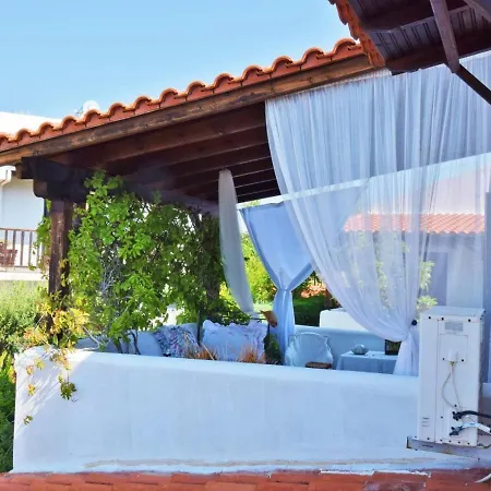 Aelia - Trikorfo Beach Halkidiki Villa Psakoudia