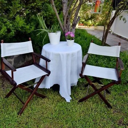 Aelia - Trikorfo Beach Halkidiki Villa Psakoudia