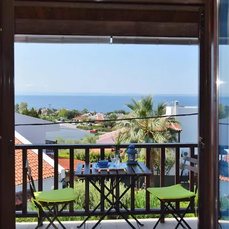Aelia - Trikorfo Beach Halkidiki *