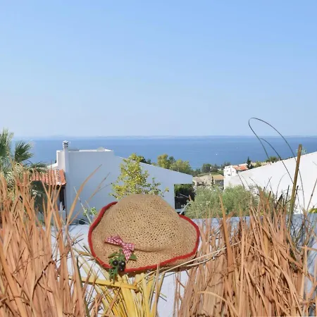 Villa Aelia - Trikorfo Beach Halkidiki