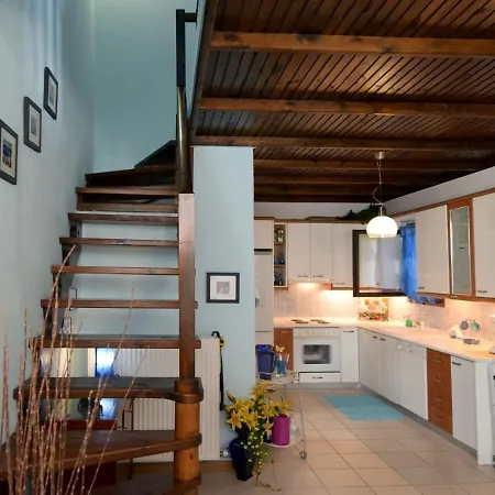 Aelia - Trikorfo Beach Halkidiki Villa Psakoudia