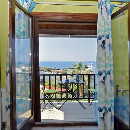 Villa Aelia - Trikorfo Beach Halkidiki