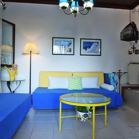 Villa Aelia - Trikorfo Beach Halkidiki Psakoudia